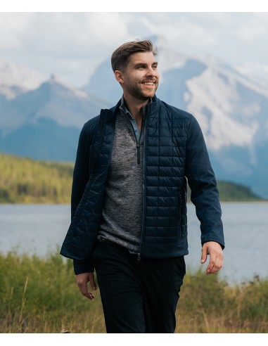 STO-TRX-3M-Hommes Appalachian Thermal Softshell Jacket
